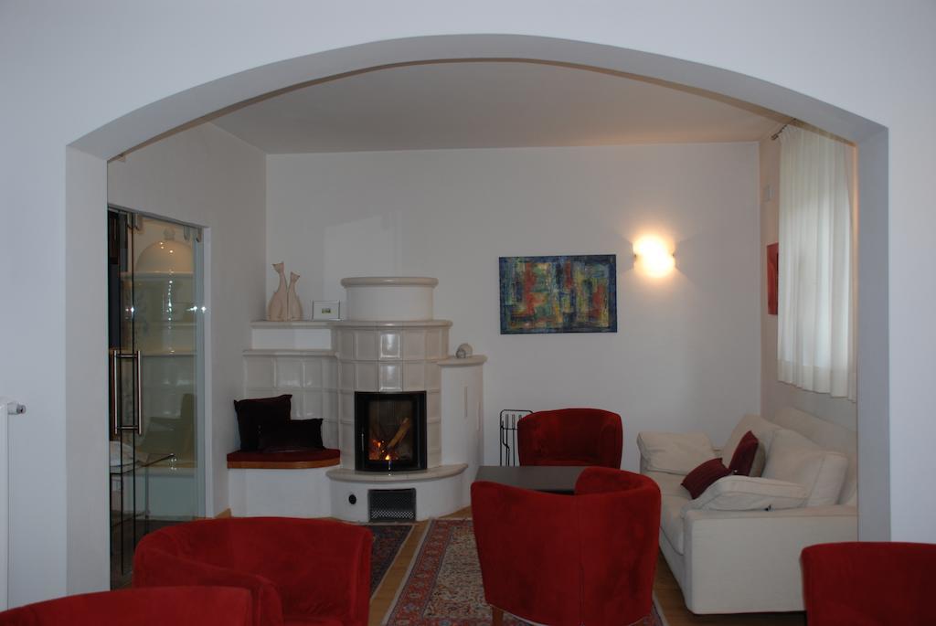 Aparthotel Pichler Colle Isarco Εξωτερικό φωτογραφία